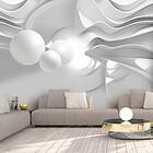 Arkiio Fototapet White Corridors 250x175