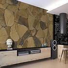 Arkiio Fototapet Stone Petals petals 400x280