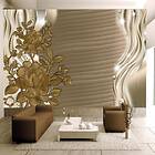 Arkiio Fototapet Golden Buds buds 250x175