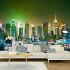 Arkiio Fototapet Ny: Enlightened Harbour NY: 400x280