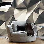 Arkiio Fototapet Cosmic Silver 200x140
