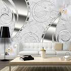 Arkiio Fototapet Flowering Abstraction abstraction 250x175