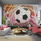 Arkiio Fototapet Street Football football 250x175