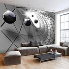 Arkiio Fototapet Steel Illusion 400x280