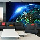 Arkiio Fototapet The Blue Planet 250x175