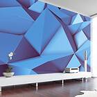 Arkiio Fototapet Royal Blue blue 400x280
