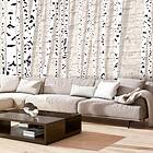 Arkiio Fototapet Birchen Grove 200x140