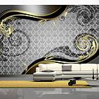 Arkiio Fototapet Golden Snail snail 250x175