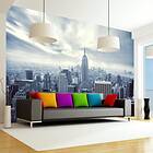 Arkiio Fototapet Blue York 400x280