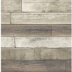 A Street Prints Tapet Weathered Plank FD22347 Trilogy