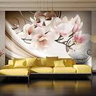 Arkiio Fototapet Waves Of Magnolia of 400x280