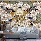 Arkiio Fototapet Among Flowers flowers 200x140