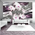 Arkiio Fototapet Dance Of Charmed Lilies of charmed lilies 250x175