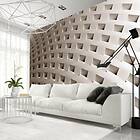 Arkiio Fototapet The Construction Of Modernity of 250x175