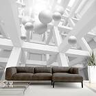 Arkiio Fototapet White Enclave 250x175