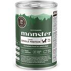 Monster Pet Food Single Protein Lamb 24x0,4kg