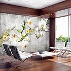 Arkiio Fototapet With Saffron Accent saffron accent 250x175