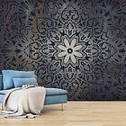 Arkiio Fototapet Iron Flowers 250x175