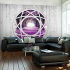 Arkiio Fototapet Fuchsia Landscape landscape 250x175