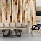 Arkiio Fototapet Wooden Boards boards 400x280