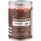 Monster Pet Food Puppy Beef 24x0,4kg