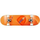 Playlife Illusion Orange Skateboard