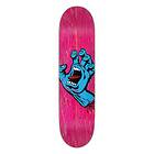 Santa Cruz Skateboard 7.8 Screaming Hand