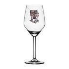 Carolina Gynning Butterfly Queen Vitvinsglas 40cl