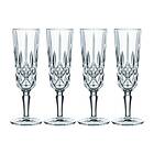 Nachtmann Noblesse Champagne Glass 15.5cl 4-pack