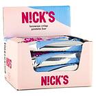 Nick's Protein Bar 50g 12st