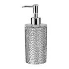 Etol Design Shape Såpepumpe (Hamrad Silver)