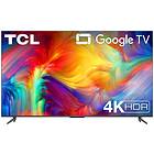 TCL 50P830 50" 4K Ultra HD (3840x2160) LCD Google TV