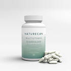 Naturecan Multivitamin 90 Kapslar