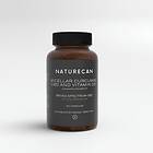 Naturecan Vegansk CBD med Gurkmeja & D3 30 Kapslar