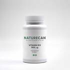 Naturecan B12-vitamiini 60 Tabletit