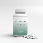 Naturecan D3 & K2 Vitamin 90 Tabletter