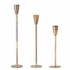 Bloomingville Jerk Floor Candlestick 3-pack