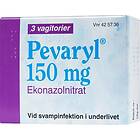 Pevaryl Vagitorium 150mg 3st