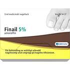 Finail Amorolfin Medicinskt Nagellack 5% 3 ml