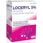 Loceryl Medicinskt Nagellack 5% 1.25ml