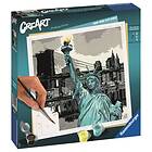 Ravensburger CreArt New York City Vibes