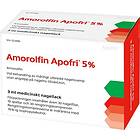 Apofri Amorolfin Medicinskt Nagellack 5% 3 ml