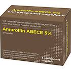ABECE Amorolfin Medicinskt Nagellack 5% 3ml