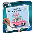 Ravensburger CreArt Enjoy The Moment