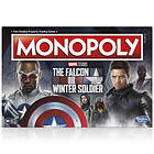 Monopoly The Falcon and The Winter Soldier
