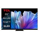 TCL 65C935 65" 4K Ultra HD (3840x2160) QLED Google TV
