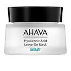 AHAVA Hydrate Hyaluronic Acid Leave-On Mask 50ml