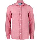 J.Harvest & Frost Indigo Bow Regular Shirt (Dam)
