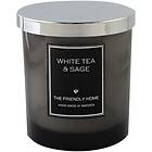 T.H.E. Friendly Home Doftljus White Tea & Sage