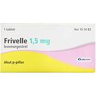 Frivelle Tablett 1,5mg 1st